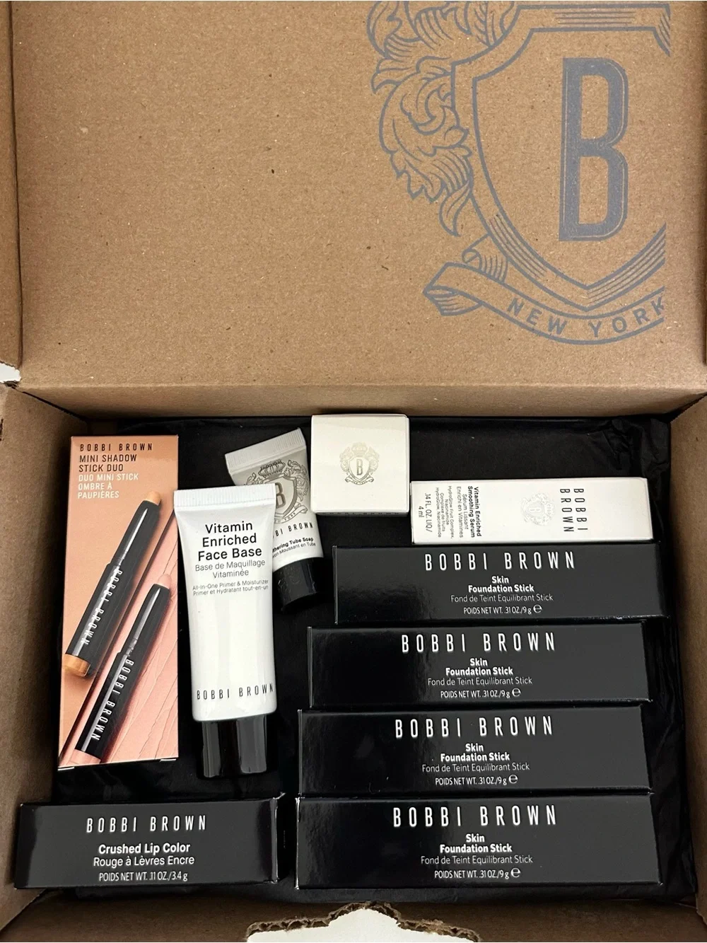 NWT Bobbi Brown foundation Stick — N-030 Neutral Sand